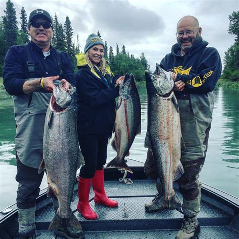 kenai river alaska fishing|Fishing Charters .
